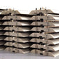 Lionel 6-12014 FasTrack 10 Inch Straight Track (25) EX