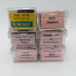 Roadhouse and Others N Scale Assorted Freight Cars #904855, #51249, #51939 [6] EX/Box