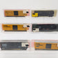 Roadhouse and Others N Scale Assorted Freight Cars #904855, #51249, #51939 [6] EX/Box