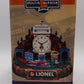 Lionel 7401 100th Anniversary Animated Alarm Clock LN/Box