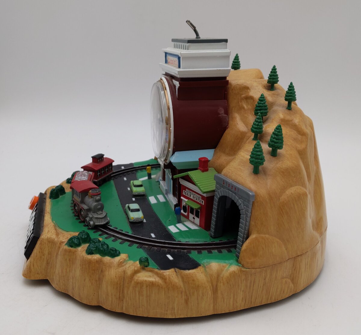Lionel 7401 100th Anniversary Animated Alarm Clock LN/Box