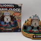 Lionel 7401 100th Anniversary Animated Alarm Clock LN/Box