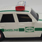 Hess 1993 White Patrol Car "Gasoline" Batteries Not Included EX/Box