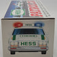 Hess 1993 White Patrol Car "Gasoline" Batteries Not Included EX/Box