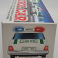 Hess 1993 White Patrol Car "Gasoline" Batteries Not Included EX/Box