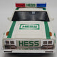 Hess 1993 White Patrol Car "Gasoline" Batteries Not Included EX/Box
