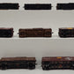 Accurail & Other HO Scale Assorted Boxcars #26091, #5286, #522368, #68299 [10] VG