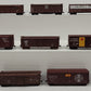 Accurail & Other HO Scale Assorted Boxcars #26091, #5286, #522368, #68299 [10] VG
