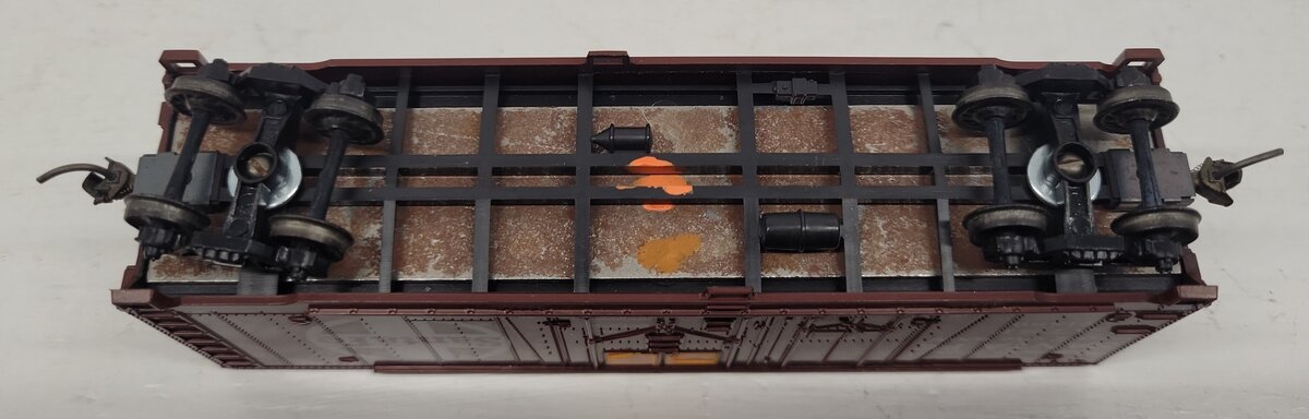 Accurail & Other HO Scale Assorted Boxcars #26091, #5286, #522368, #68299 [10] VG