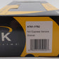 K-Line K761-1792 O Gauge New Haven Express Service Boxcar #36438 EX/Box