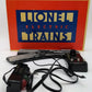 Lionel 6-5133 O Left Hand Remote Control Switch Turnout VG/Box