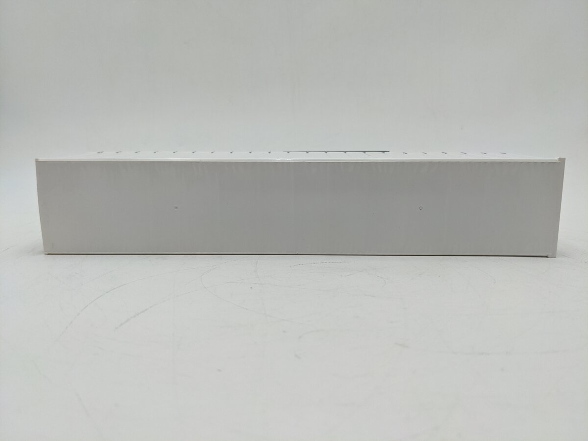 Oxford Diecast CR049 1:50 Scale Cararama Stepped Curtain Side Trailer VG/Box