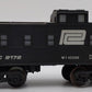 Lionel 6-9172 O Gauge Penn Central Lighted Caboose #9172 VG/Box