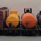HO Scale Assorted Freight Cars: #56555, #100, #1240, #270, #48693, #74601 [10]