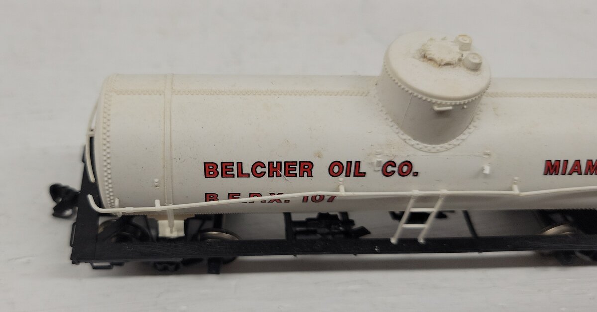 HO Scale Assorted Freight Cars: #56555, #100, #1240, #270, #48693, #74601 [10]
