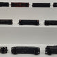 HO Scale Assorted Freight Cars: #56555, #100, #1240, #270, #48693, #74601 [10]