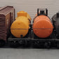 HO Scale Assorted Freight Cars: #56555, #100, #1240, #270, #48693, #74601 [10]