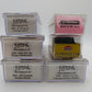 Atlas and Others N Scale Assorted Freight Cars #714275, #582039, #750018 [6] EX/Box