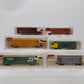 Atlas and Others N Scale Assorted Freight Cars #714275, #582039, #750018 [6] EX/Box