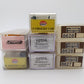 Marklin and Others N Scale Assorted Freight Cars #177850, #61479, #5511 [8] EX/Box