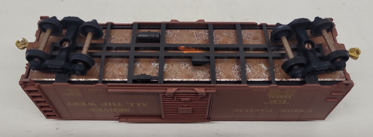 Mantua & Other HO Scale CUSTOM Assorted Freight Cars: #960856, #994, #76622 [11]