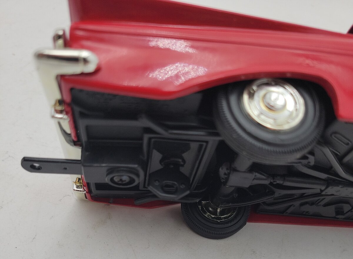 Ertl 1959 Chevy El Camino Bank LN/Box