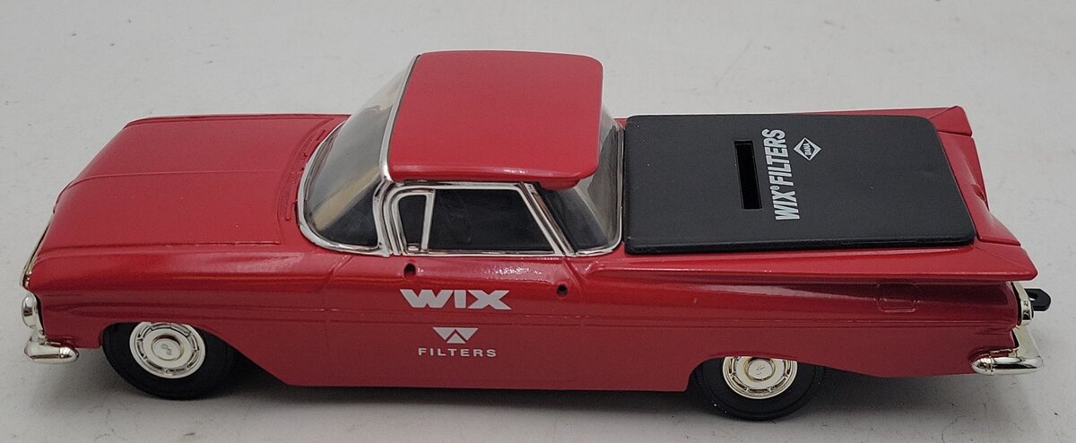 Ertl 1959 Chevy El Camino Bank LN/Box