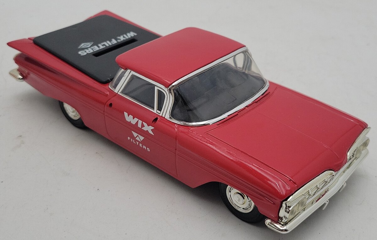 Ertl 1959 Chevy El Camino Bank LN/Box