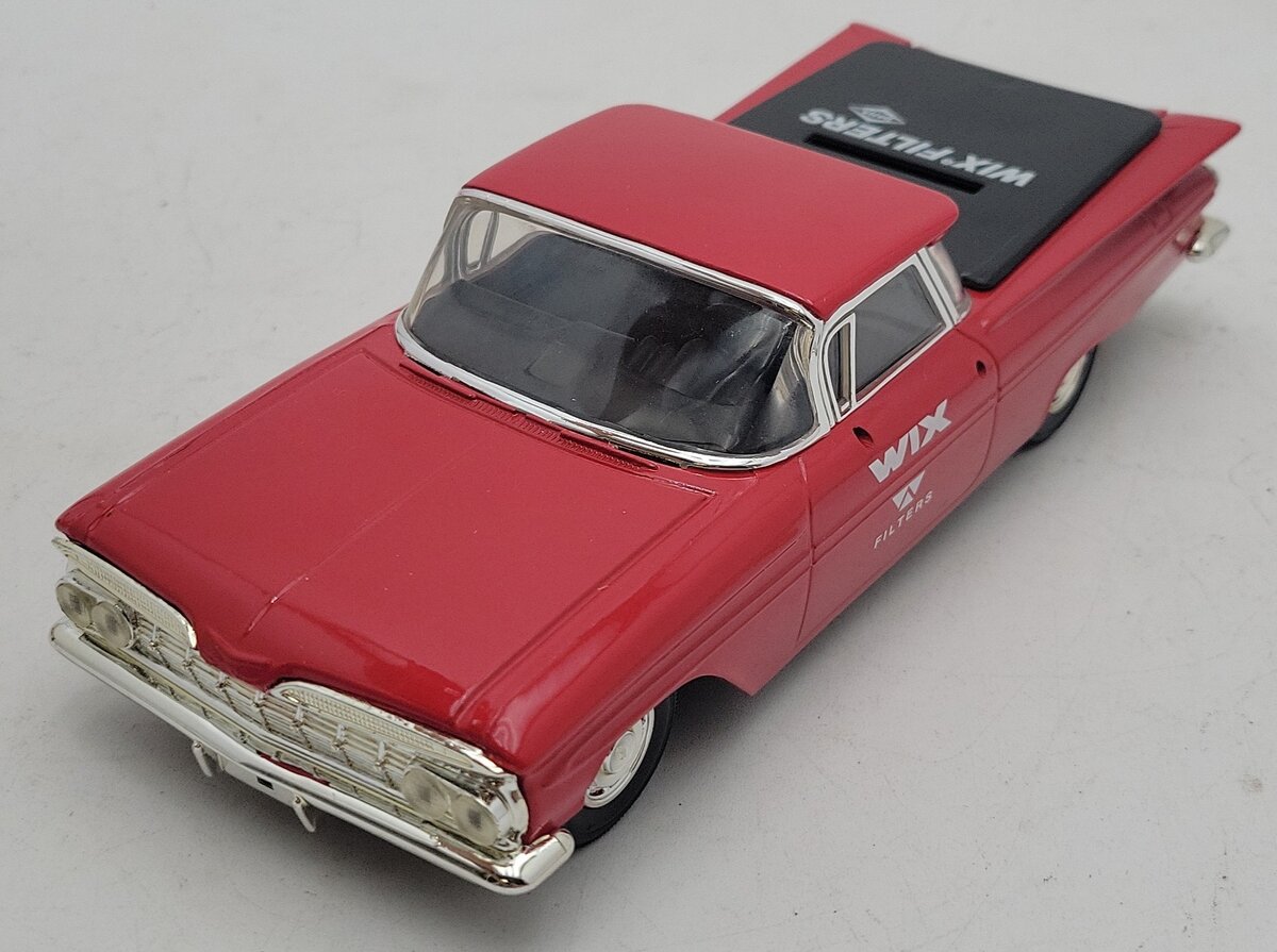 Ertl 1959 Chevy El Camino Bank LN/Box