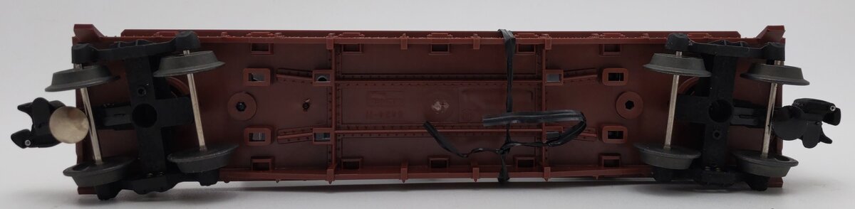 Lionel 6-16357 O Gauge Louisville and Nashville Flatcar w/Trailer EX/Box