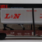 Lionel 6-16357 O Gauge Louisville and Nashville Flatcar w/Trailer EX/Box