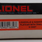 Lionel 6-16357 O Gauge Louisville and Nashville Flatcar w/Trailer EX/Box