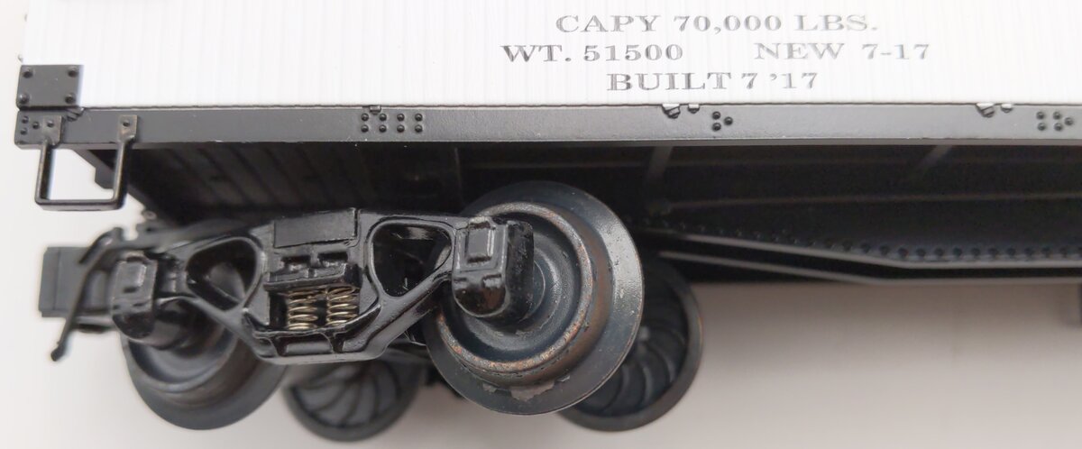 K-Line K742-8027 O Gauge Michigan Central 40