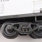 K-Line K742-8027 O Gauge Michigan Central 40" Woodside Refrigerator Car #18505 LN/Box