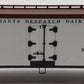 K-Line K742-8027 O Gauge Michigan Central 40" Woodside Refrigerator Car #18505 LN/Box