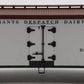 K-Line K742-8027 O Gauge Michigan Central 40" Woodside Refrigerator Car #18505 LN/Box