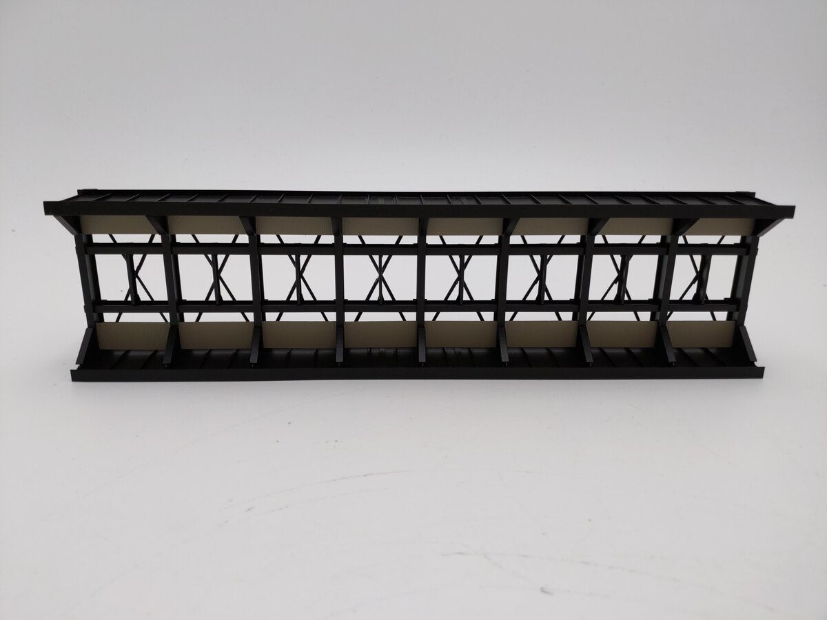 SYI Brass HO Scale BRASS Girder Bridge -Painted LN/Box