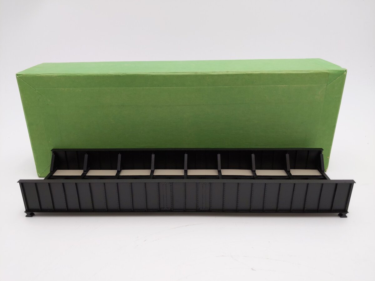 SYI Brass HO Scale BRASS Girder Bridge -Painted LN/Box