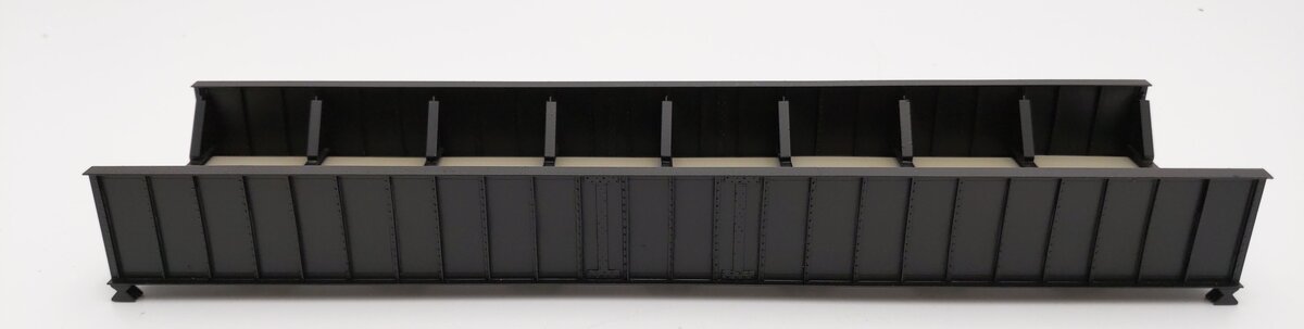 SYI Brass HO Scale BRASS Girder Bridge -Painted LN/Box