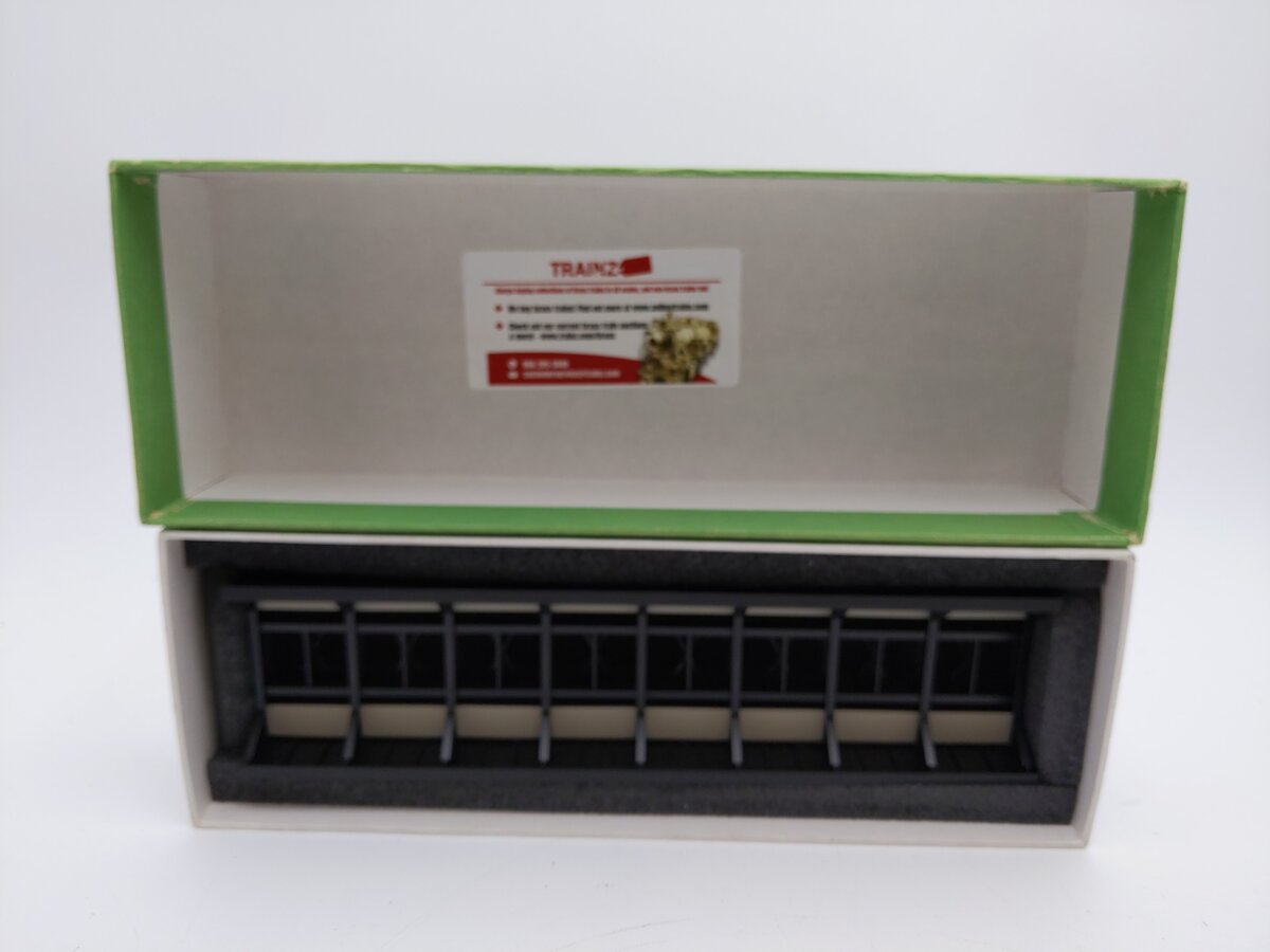 SYI Brass HO Scale BRASS Girder Bridge -Painted LN/Box