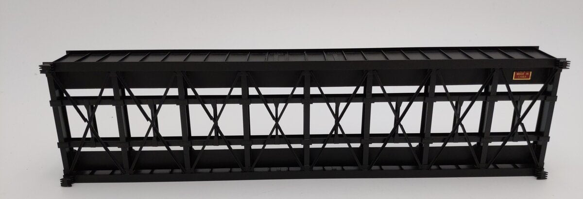 SYI Brass HO Scale BRASS Girder Bridge -Painted LN/Box