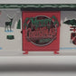 Lionel 2028200 O Gauge 2020 Christmas Boxcar LN/Box