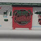 Lionel 2028200 O Gauge 2020 Christmas Boxcar LN/Box