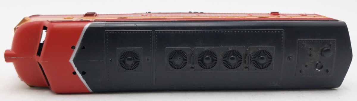 Athearn 3235 HO Southern Pacific Daylight F-7 A Unit Pwr Diesel Loco #6441 VG/Box