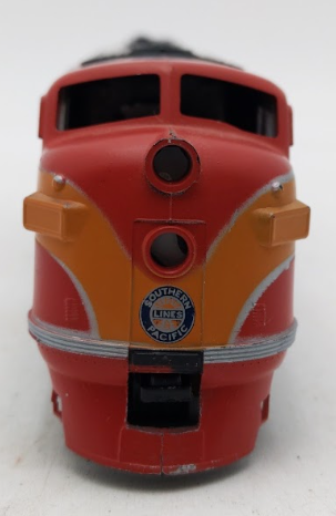 Athearn 3235 HO Southern Pacific Daylight F-7 A Unit Pwr Diesel Loco #6441 VG/Box