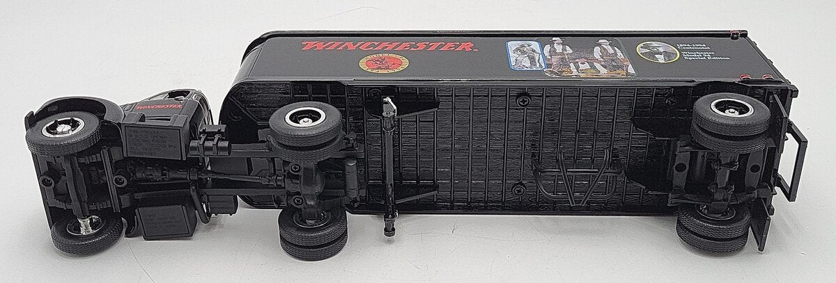 Winchester Station 18-1320 Die-cast 1:34 Scale 1960 Model B-61 Tractor Trailer LN/Box