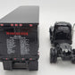 Winchester Station 18-1320 Die-cast 1:34 Scale 1960 Model B-61 Tractor Trailer LN/Box