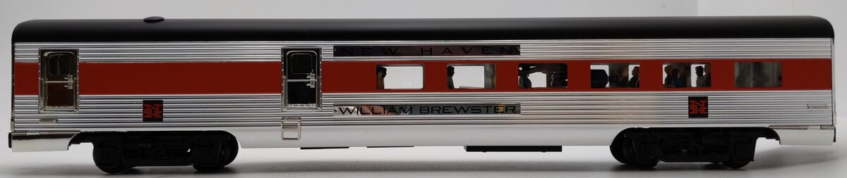 K-Line K4649-30909 O New Haven William Brewster Diner Car EX/Box