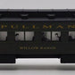 Lionel 6-19057 O Gauge NYC "Willow Range" Pullman Heavyweight Passenger Car EX/Box