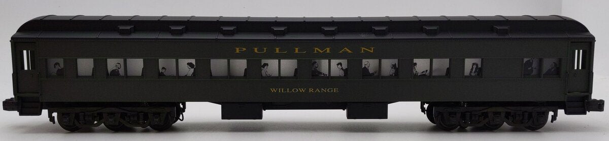 Lionel 6-19057 O Gauge NYC "Willow Range" Pullman Heavyweight Passenger Car EX/Box